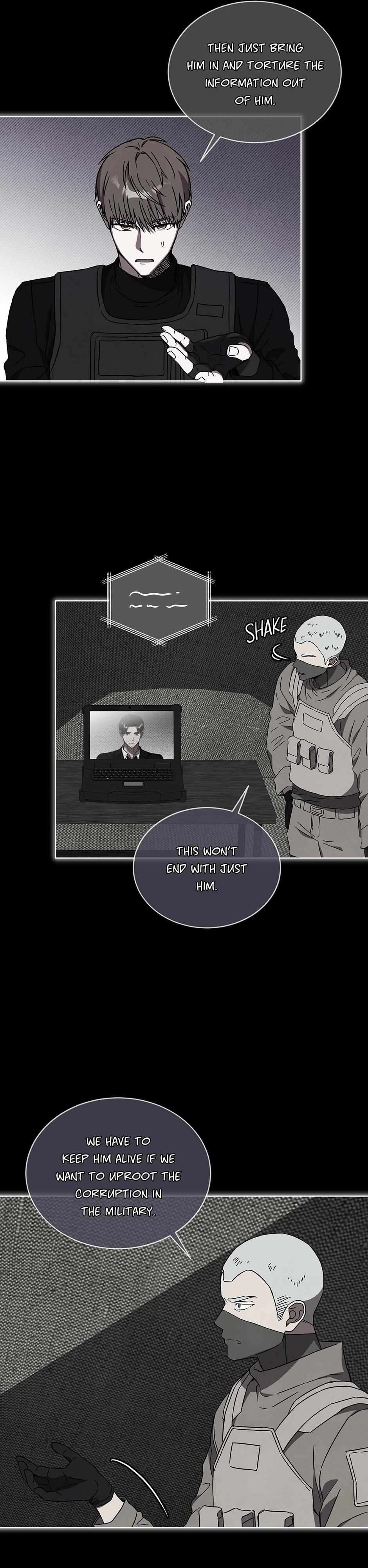 The Perfect Chapter 71 page 5 - 