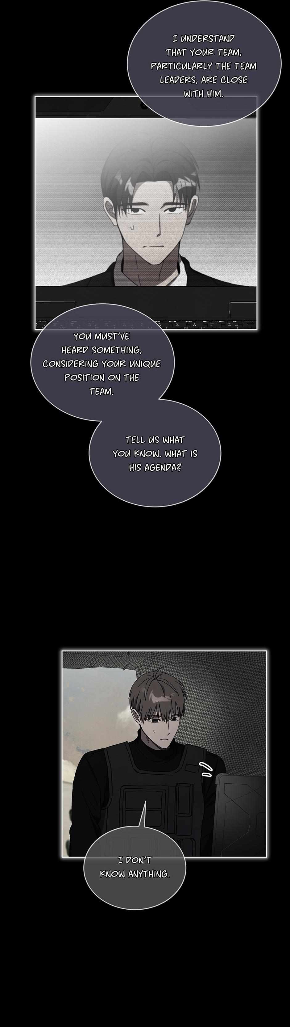 The Perfect Chapter 71 page 10 - 