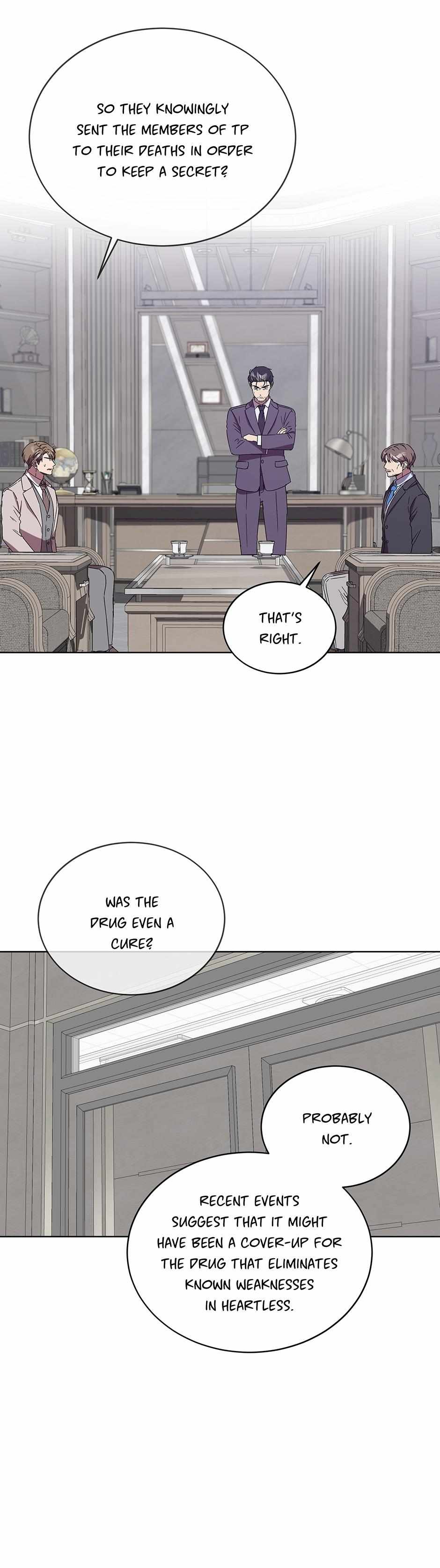 The Perfect Chapter 72 page 20 - 