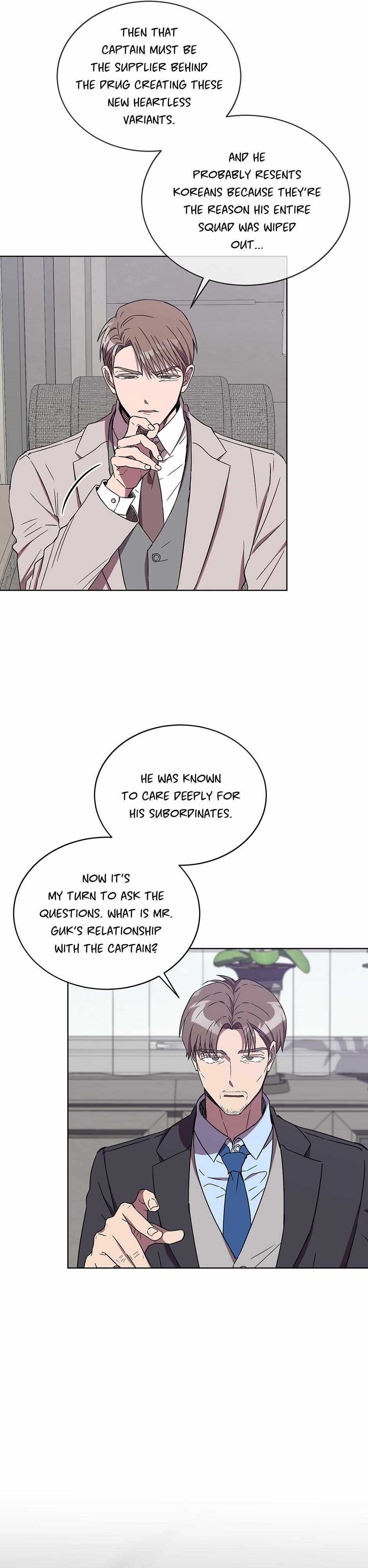 The Perfect Chapter 72 page 21 - 