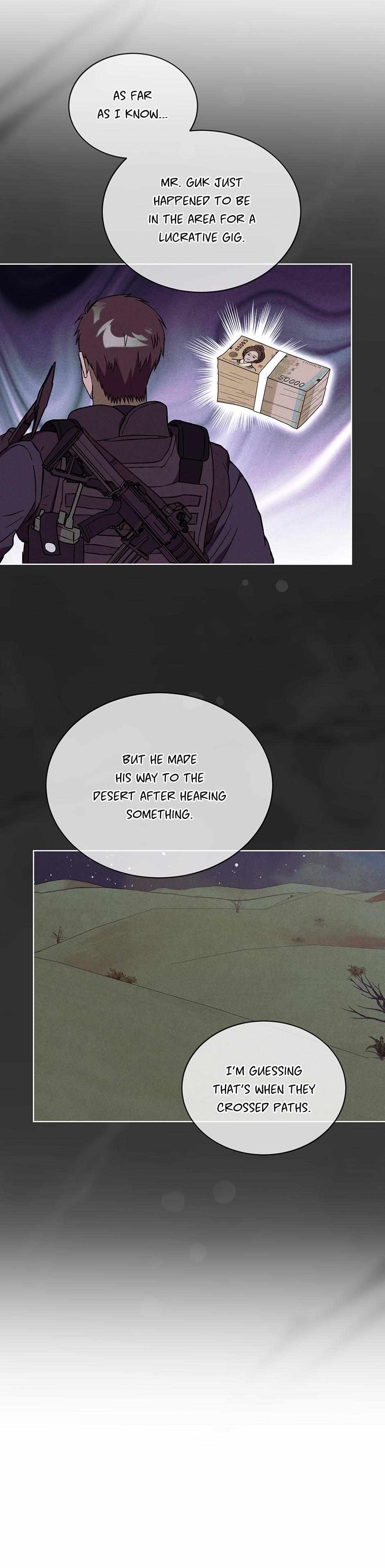 The Perfect Chapter 72 page 22 - 