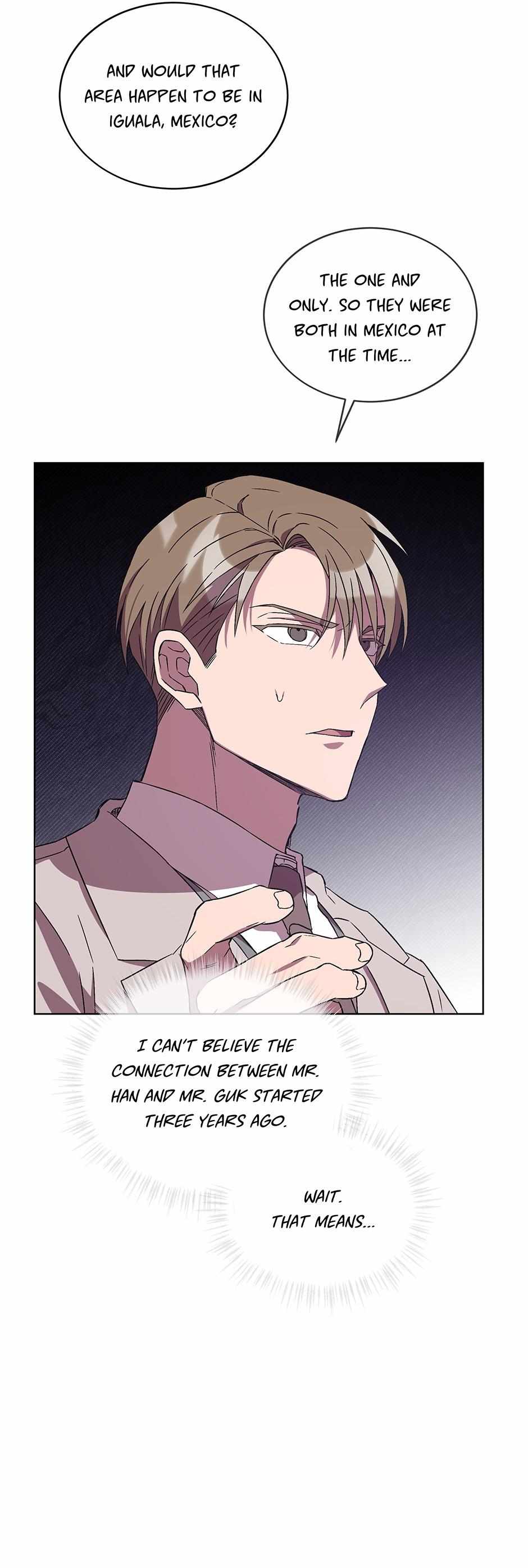 The Perfect Chapter 72 page 23 - 