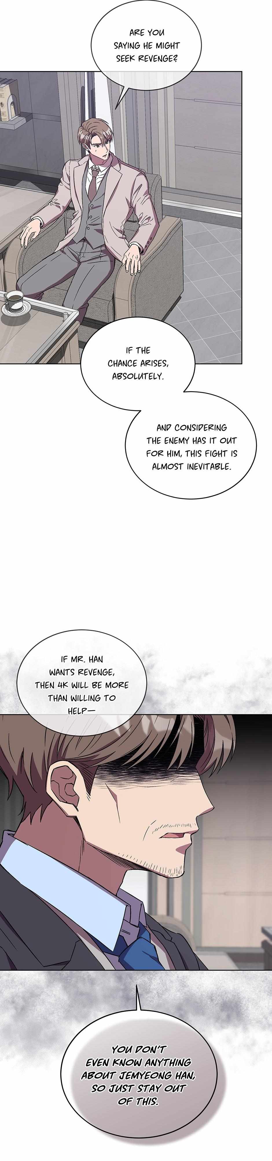 The Perfect Chapter 72 page 25 - 