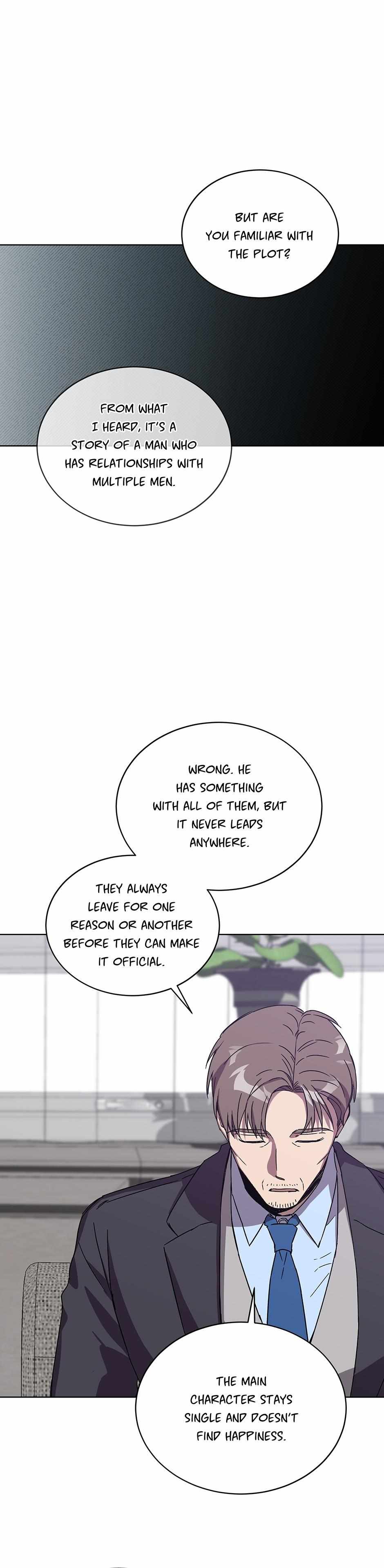 The Perfect Chapter 72 page 27 - 