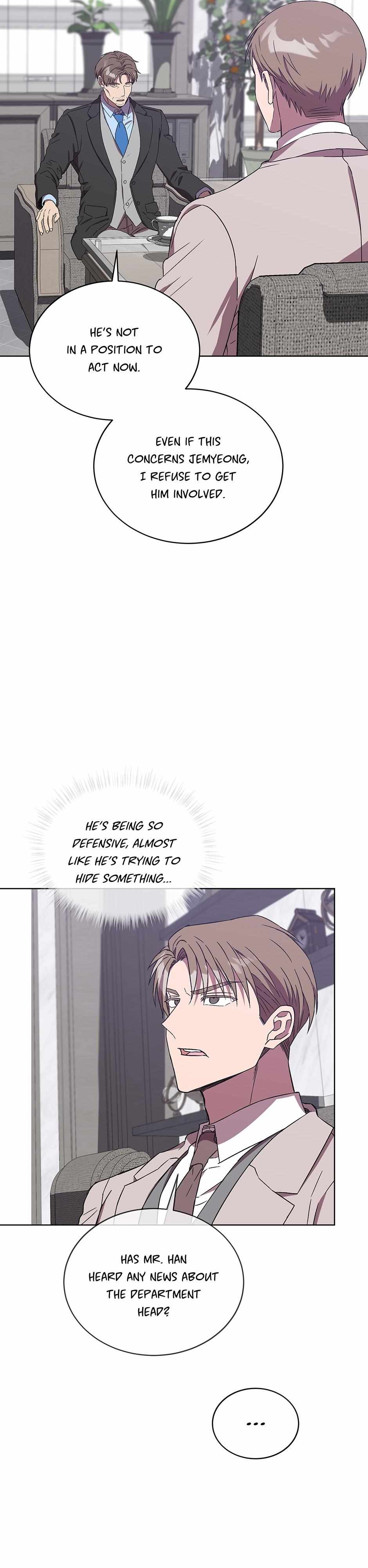 The Perfect Chapter 72 page 30 - 