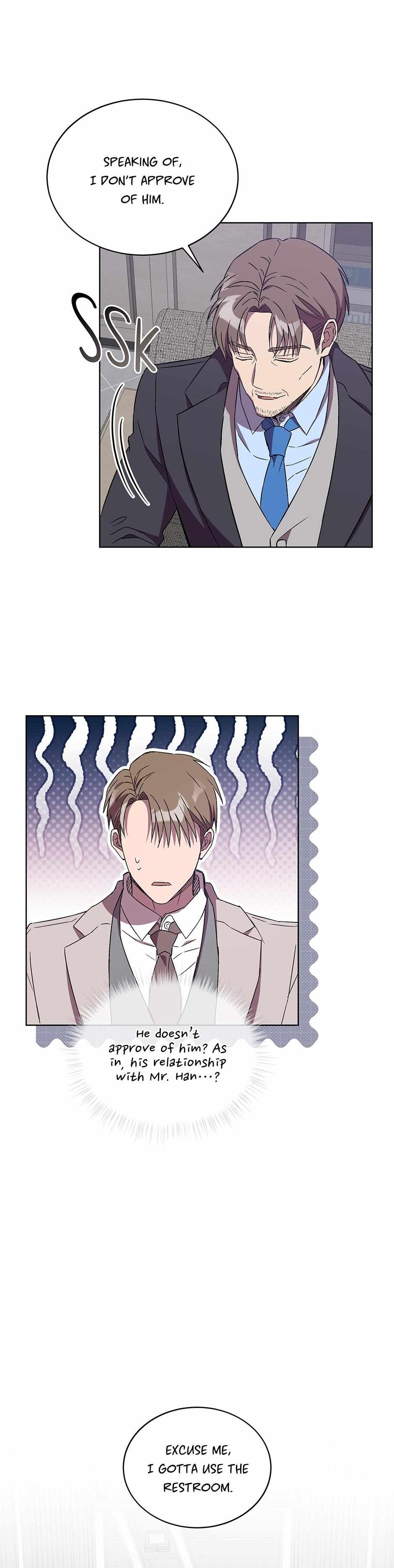 The Perfect Chapter 72 page 33 - 