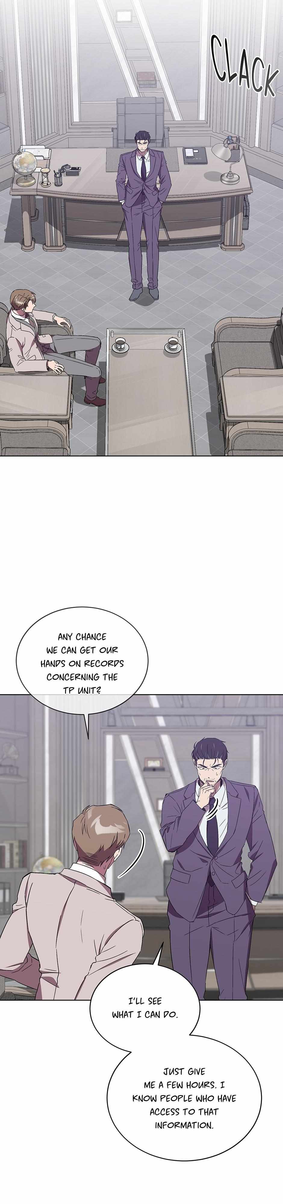 The Perfect Chapter 72 page 34 - 