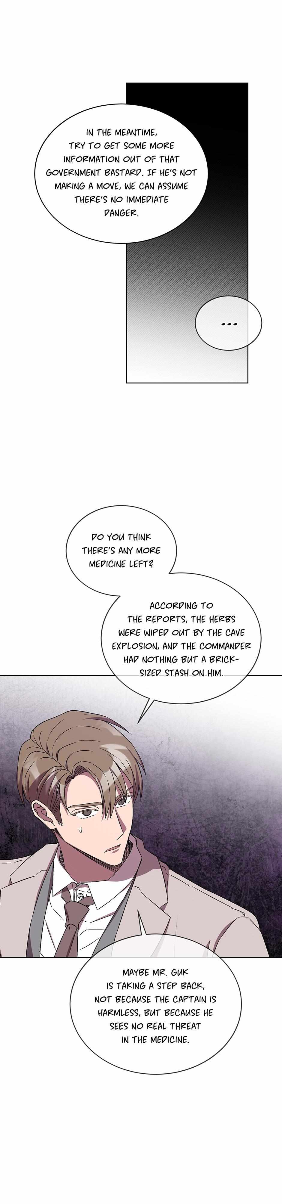 The Perfect Chapter 72 page 35 - 