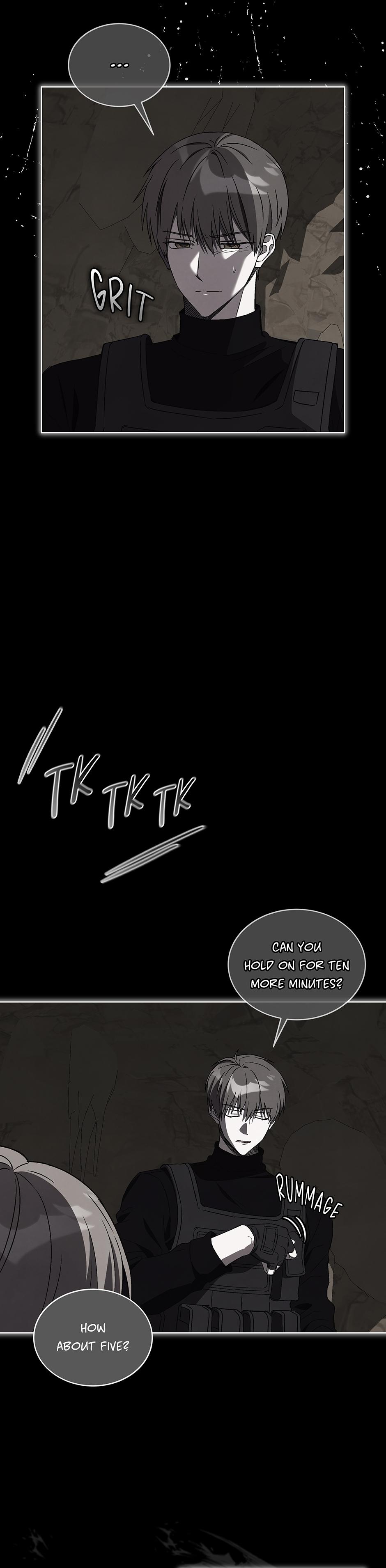 The Perfect Chapter 72 page 8 - 