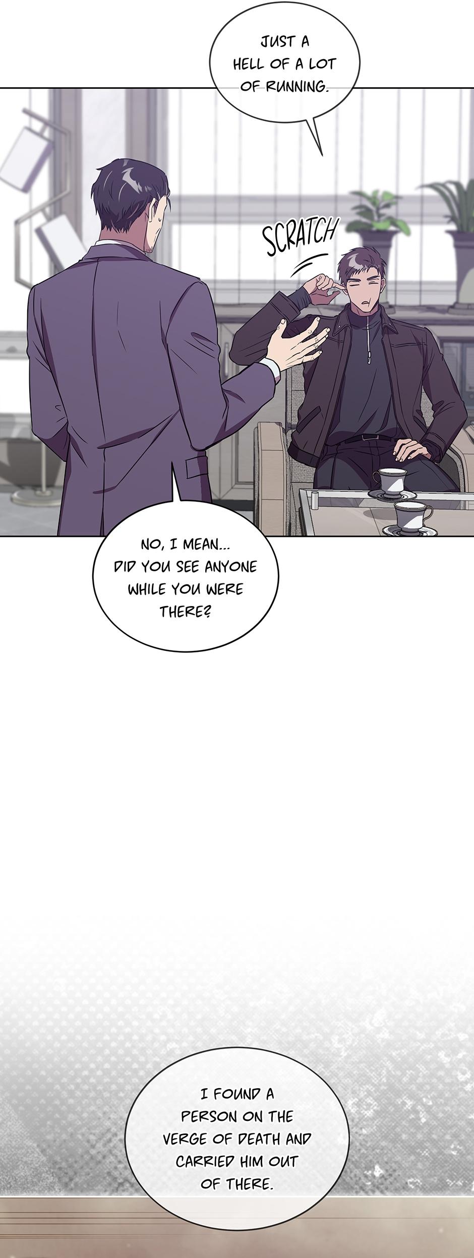The Perfect Chapter 73 page 12 - 