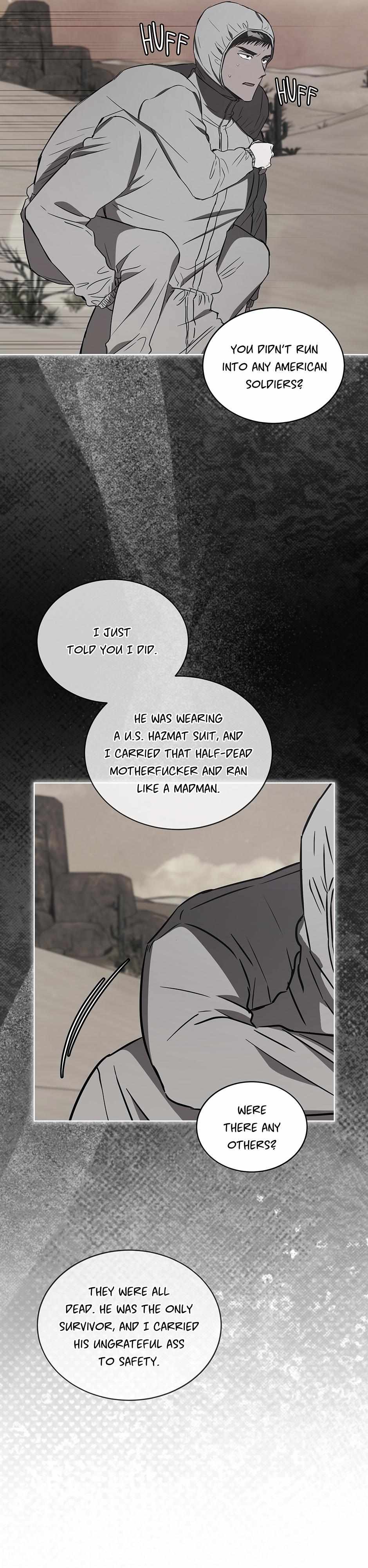 The Perfect Chapter 73 page 13 - 