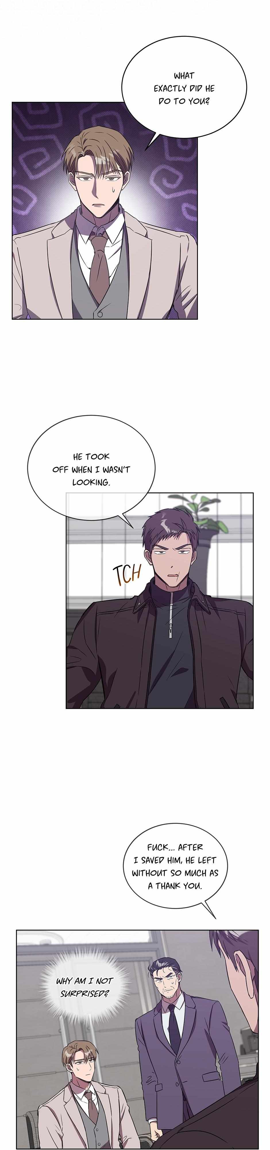 The Perfect Chapter 73 page 14 - 