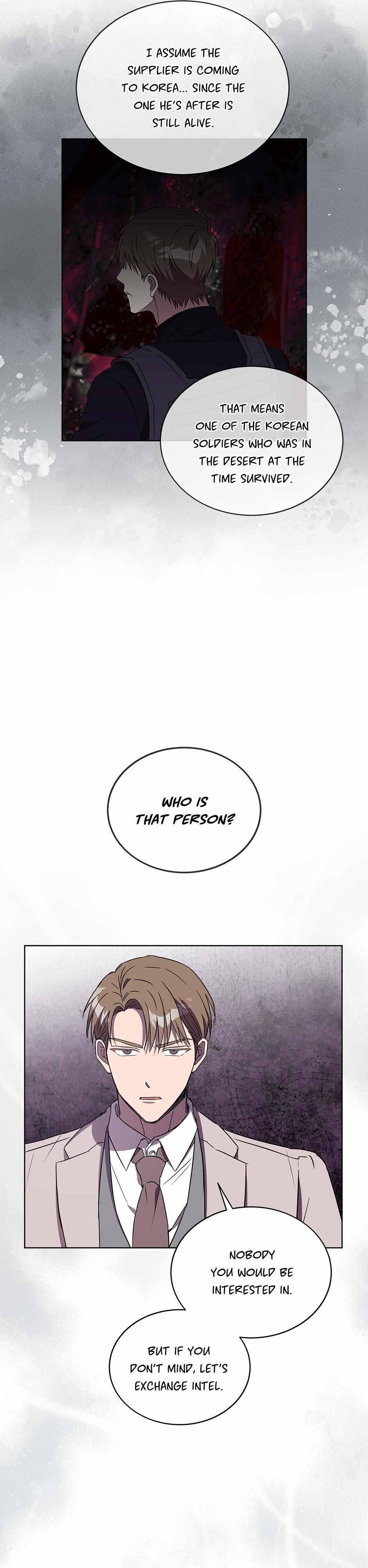 The Perfect Chapter 73 page 17 - 