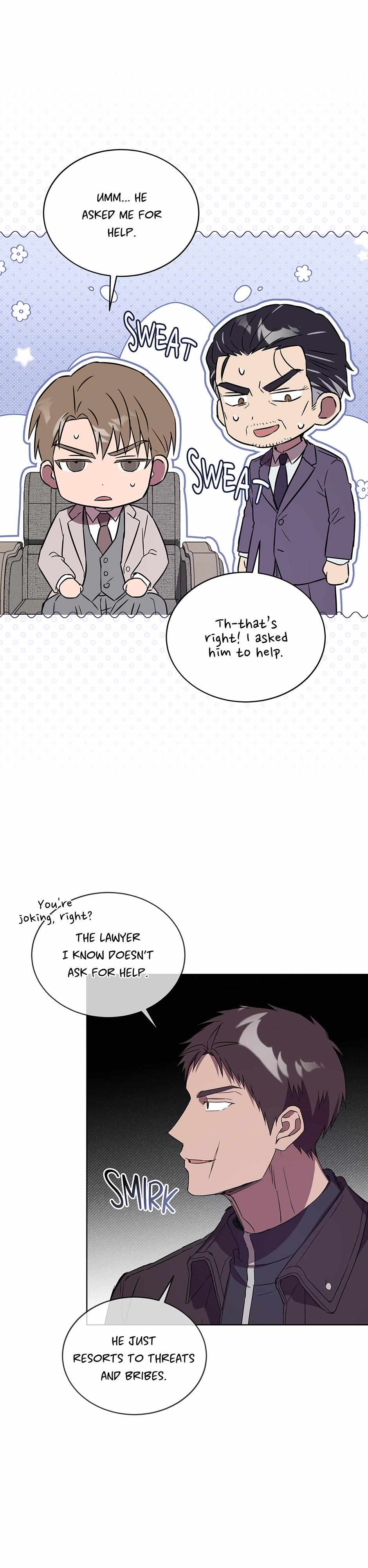 The Perfect Chapter 73 page 19 - 