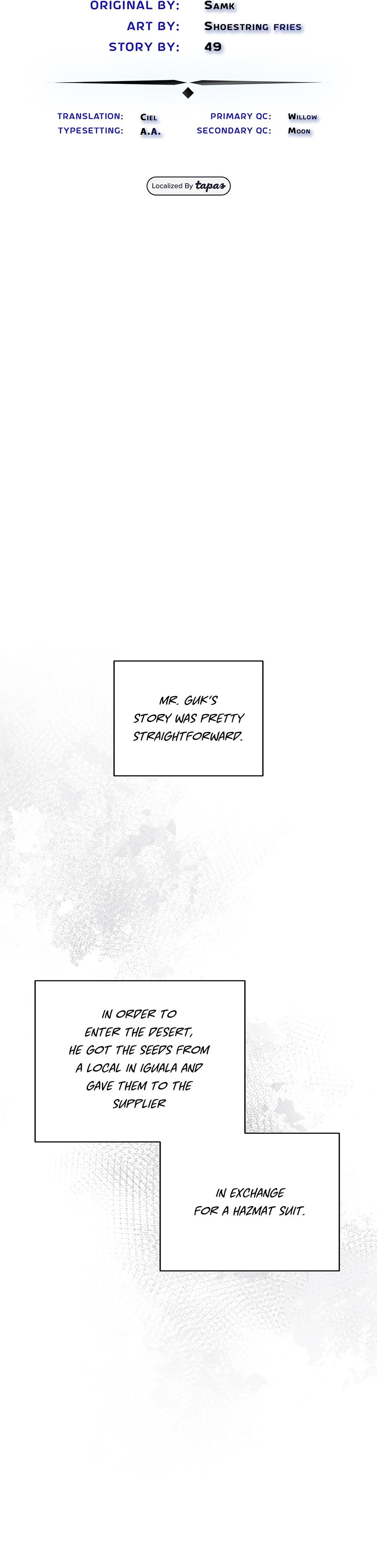 The Perfect Chapter 73 page 22 - 