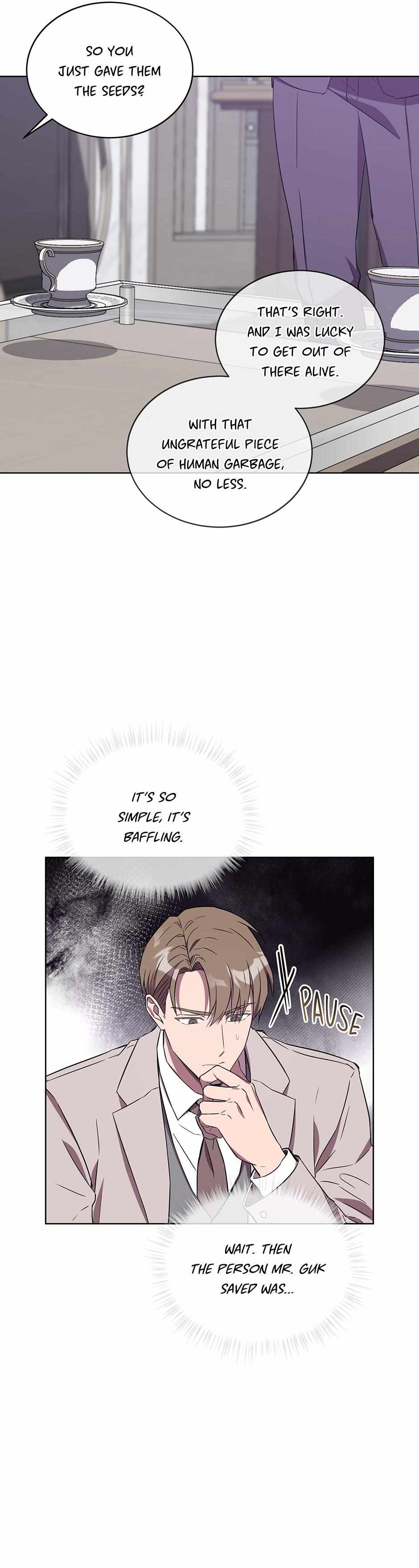The Perfect Chapter 73 page 23 - 