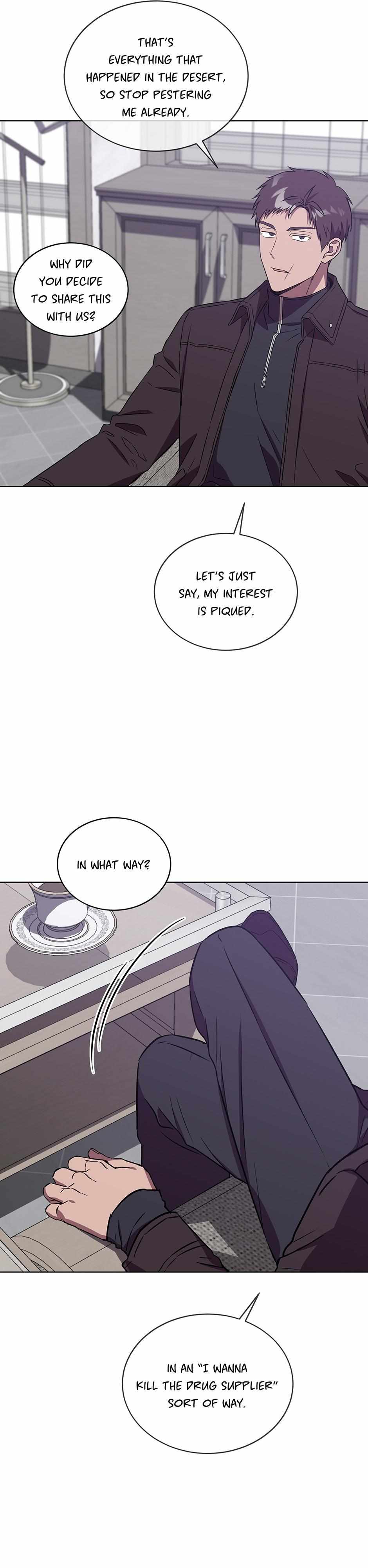 The Perfect Chapter 73 page 24 - 