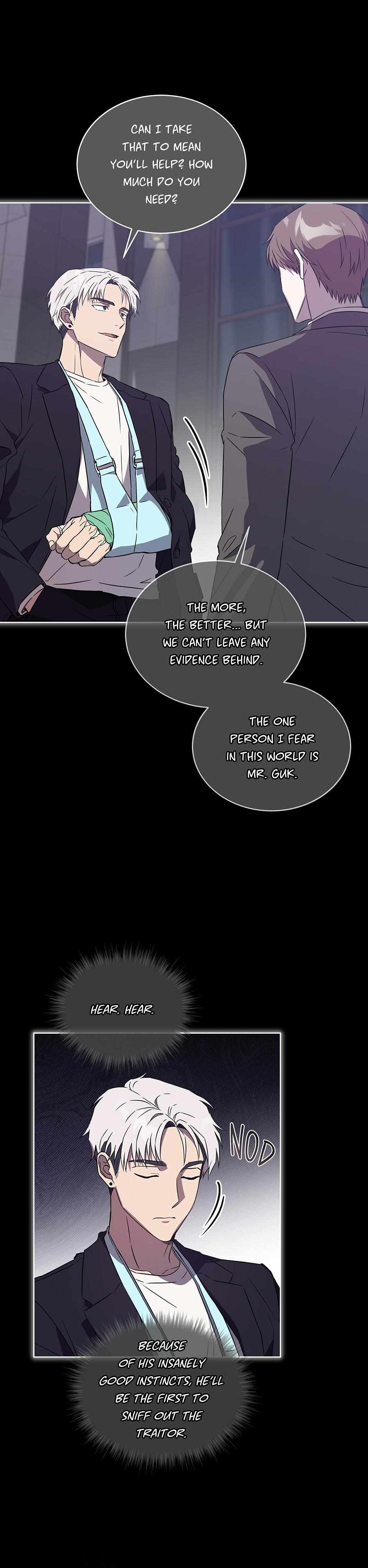 The Perfect Chapter 73 page 30 - 