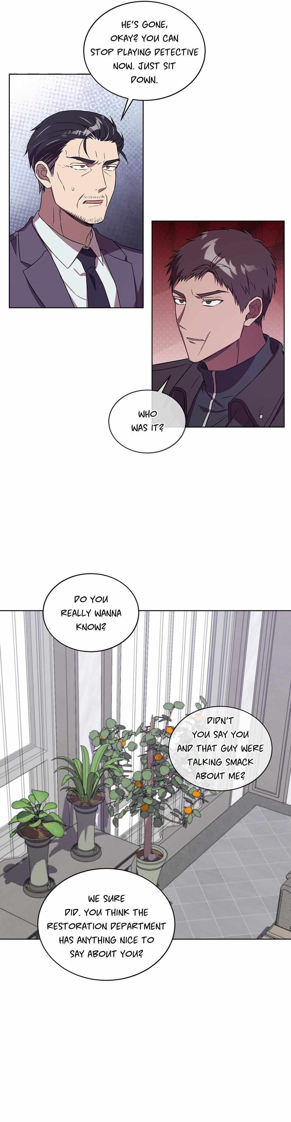 The Perfect Chapter 73 page 6 - 