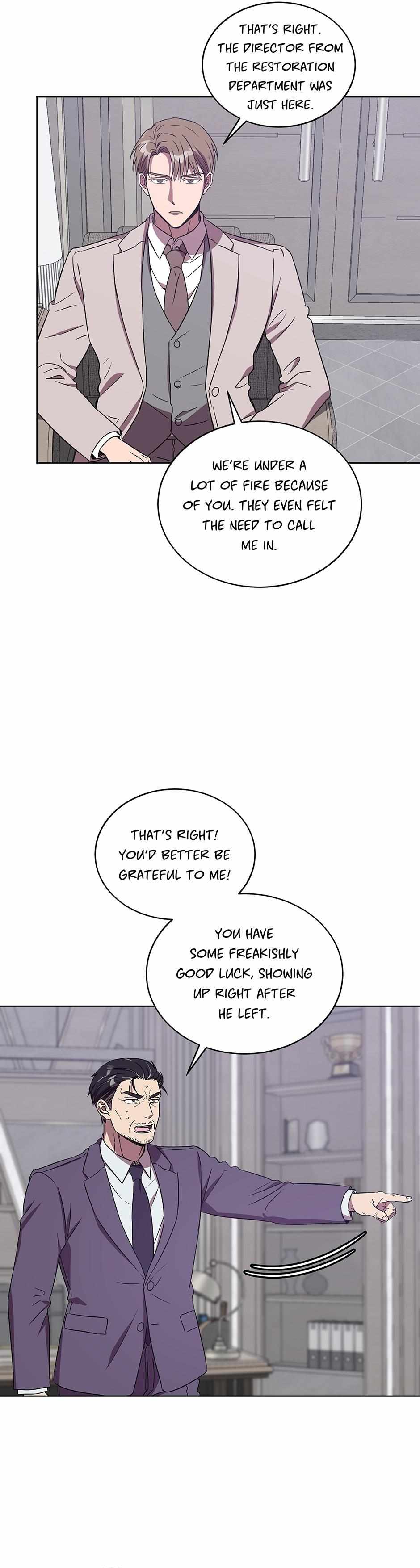 The Perfect Chapter 73 page 7 - 