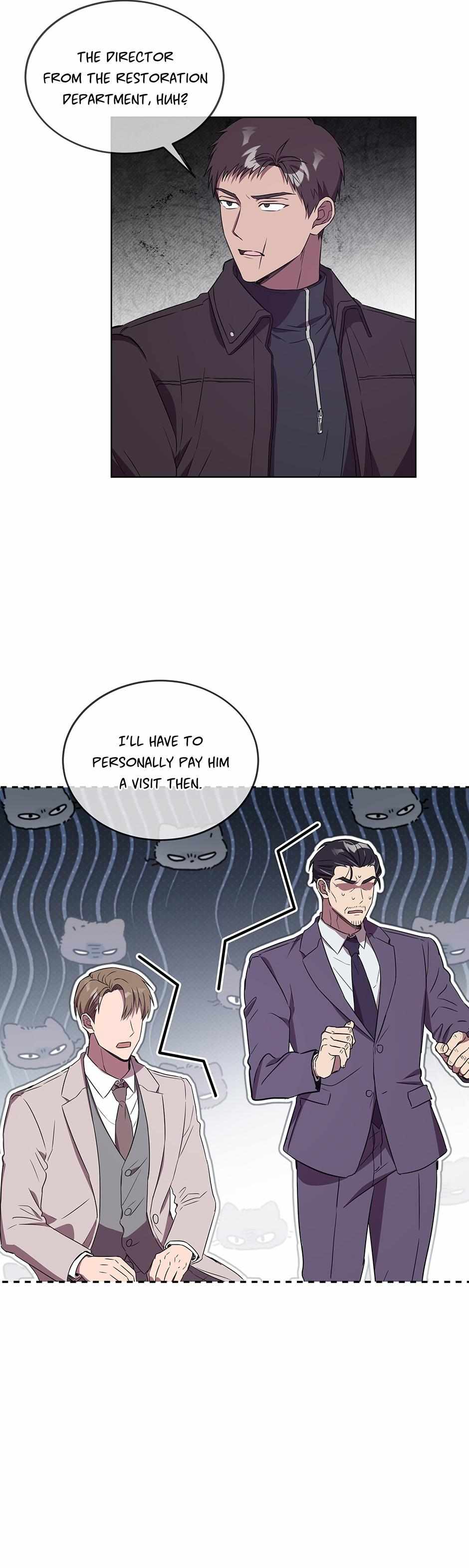 The Perfect Chapter 73 page 8 - 