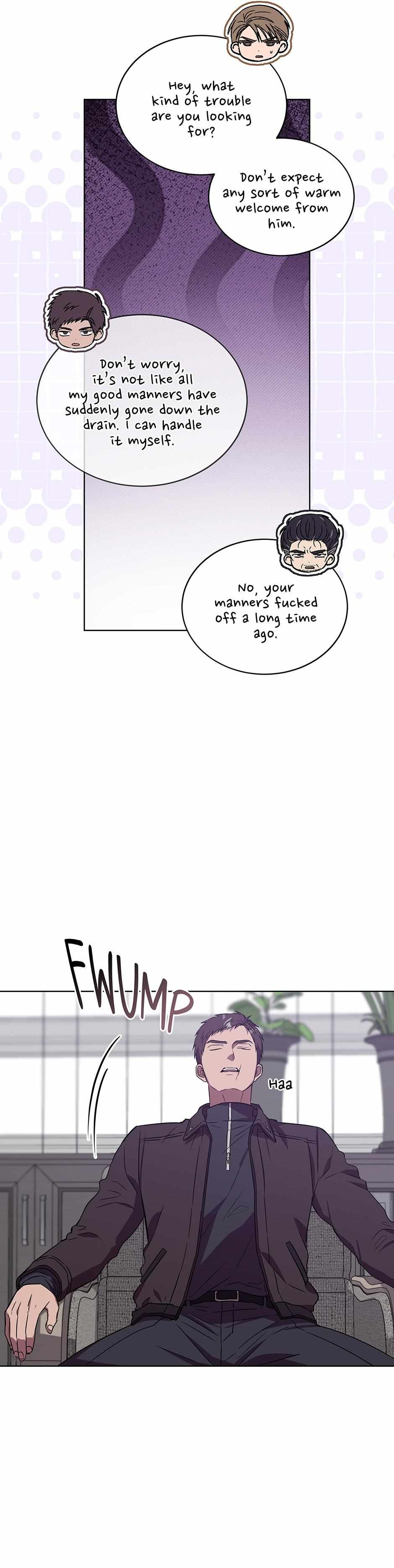 The Perfect Chapter 73 page 9 - 