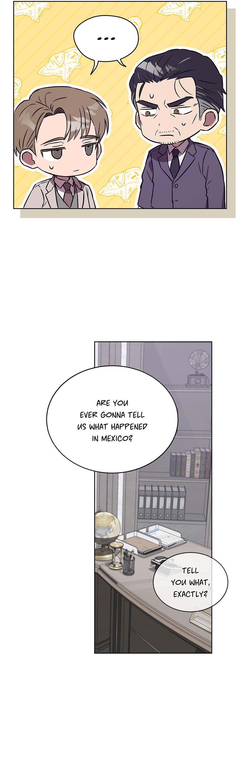 The Perfect Chapter 73 page 10 - 