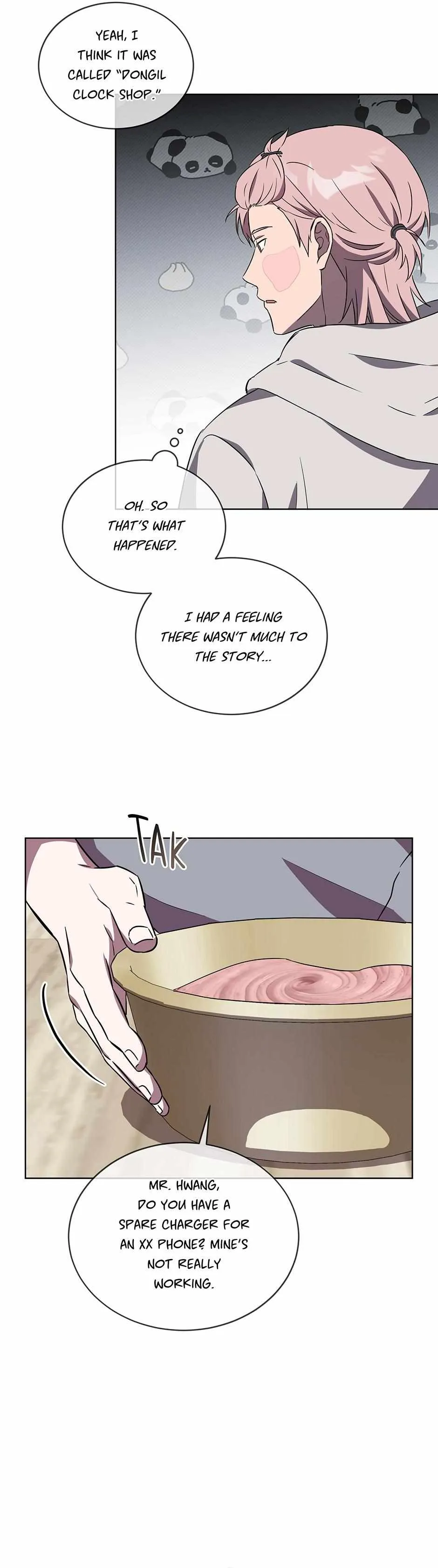 The Perfect Chapter 74 page 11 - 