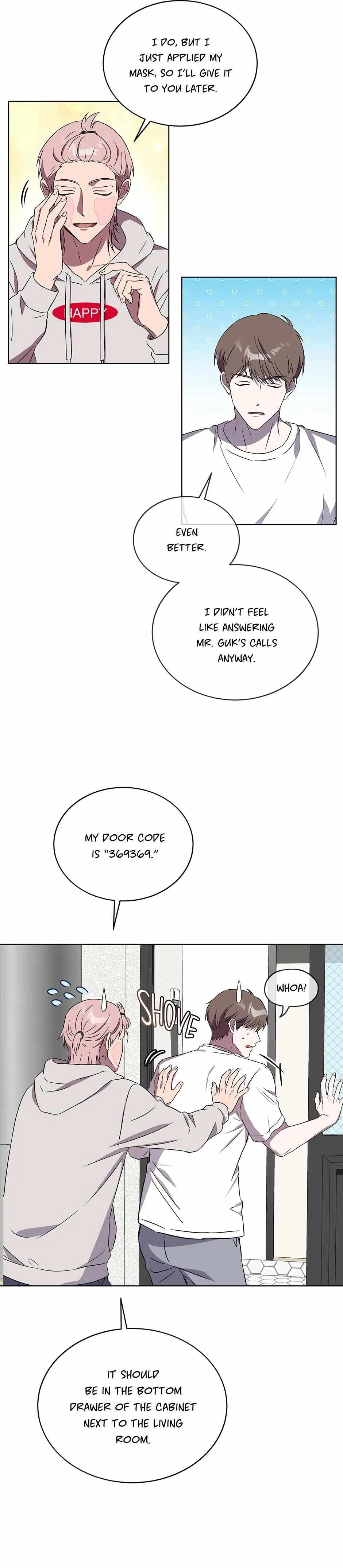 The Perfect Chapter 74 page 12 - 