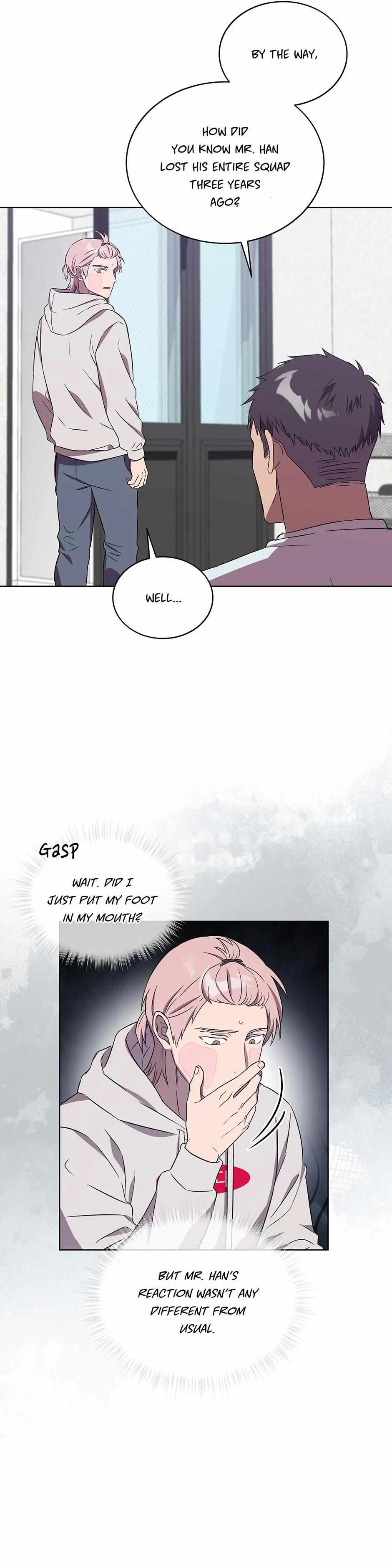 The Perfect Chapter 74 page 14 - 