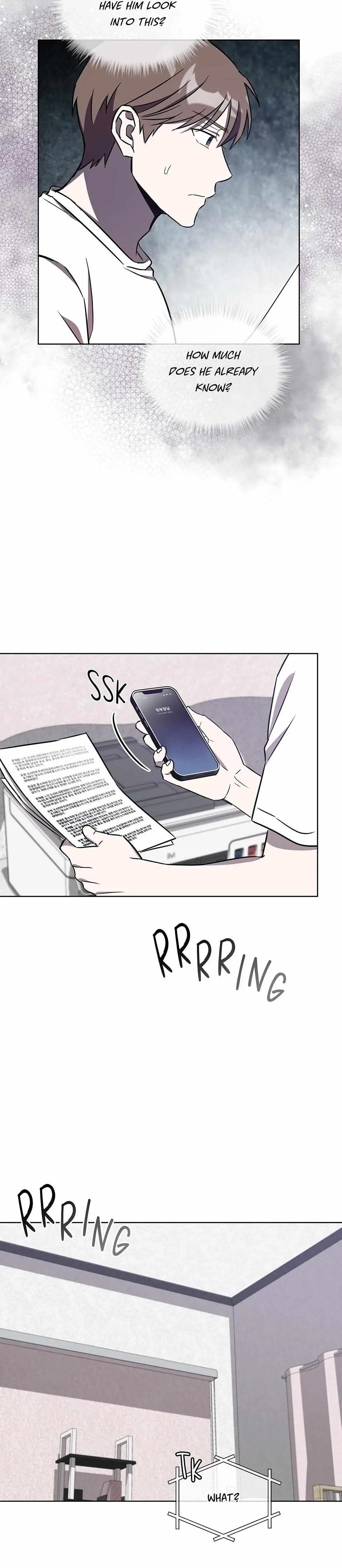 The Perfect Chapter 74 page 19 - 