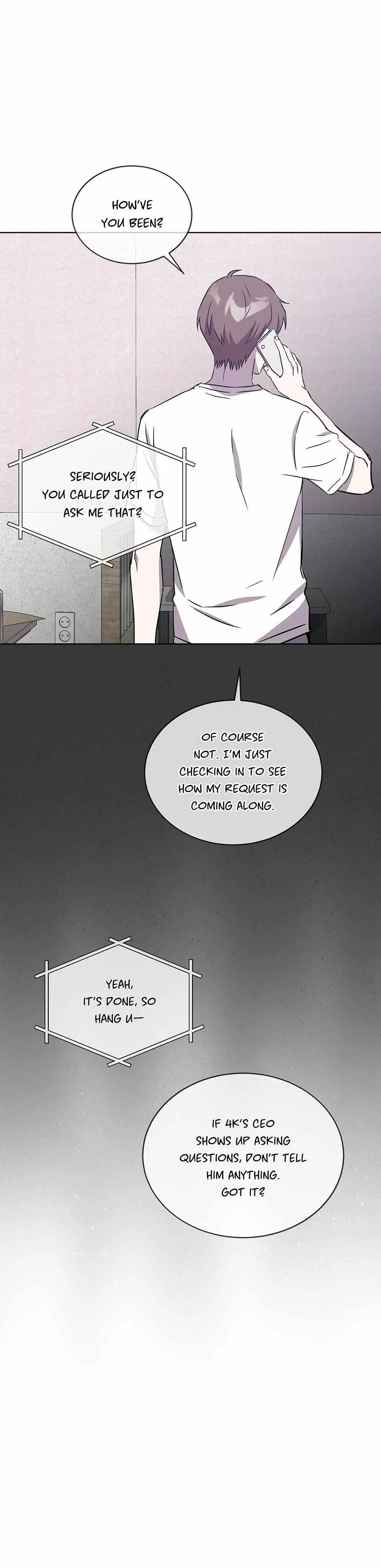 The Perfect Chapter 74 page 20 - 