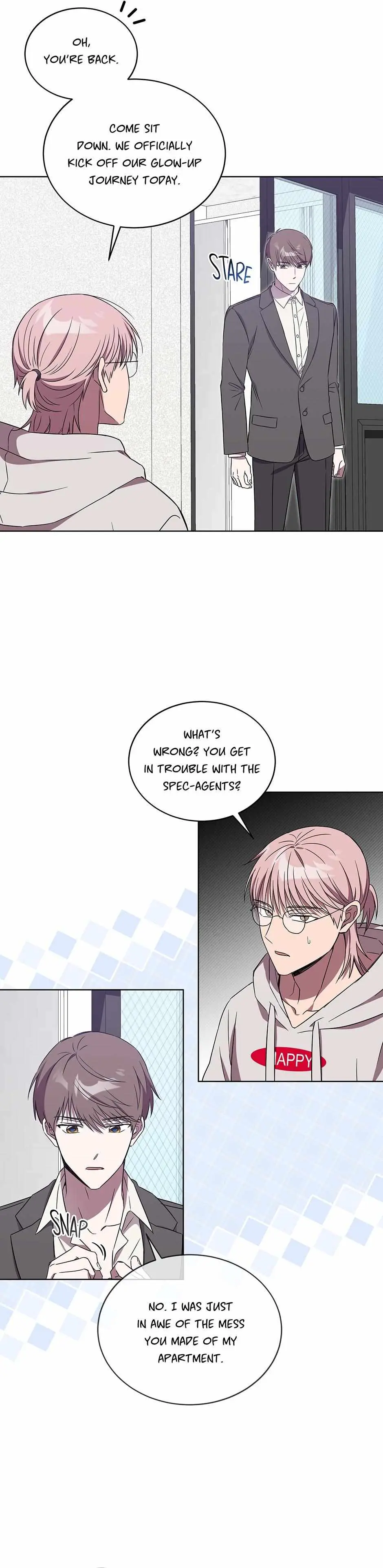 The Perfect Chapter 74 page 3 - 