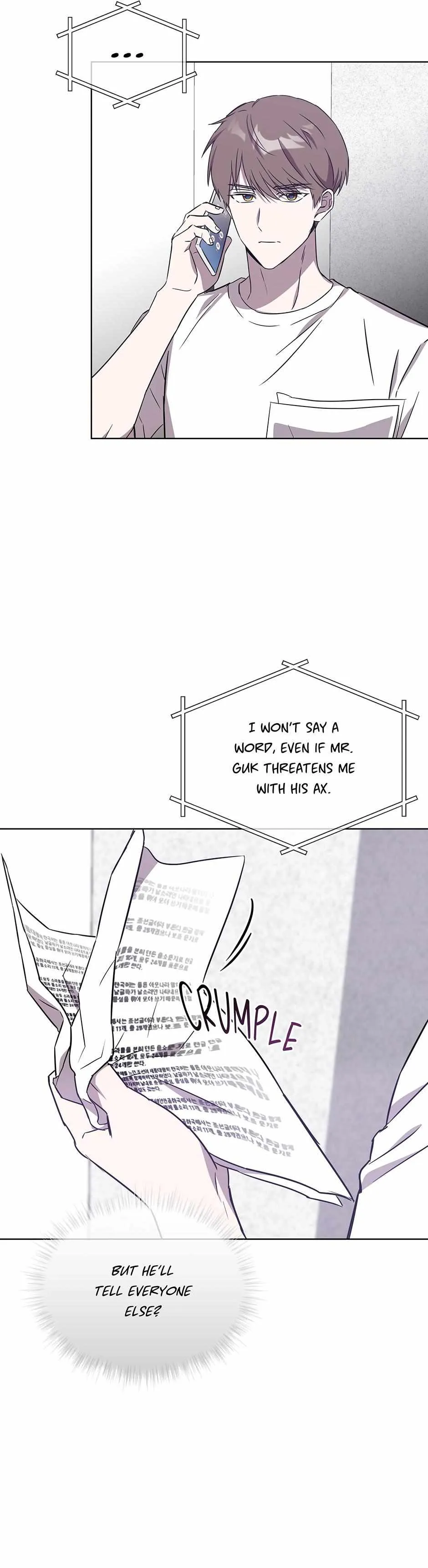 The Perfect Chapter 74 page 21 - 