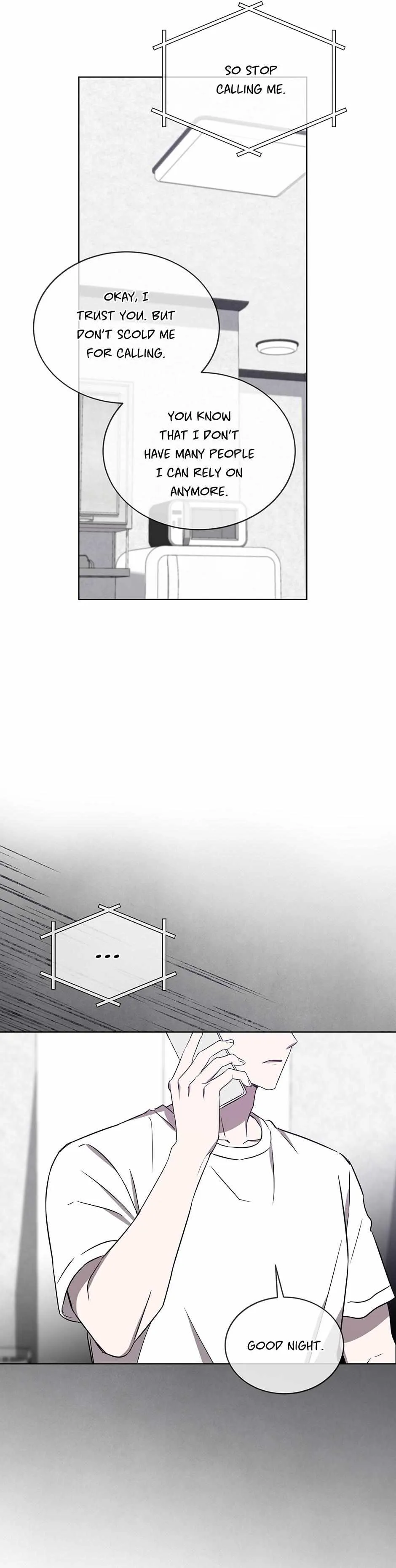 The Perfect Chapter 74 page 22 - 