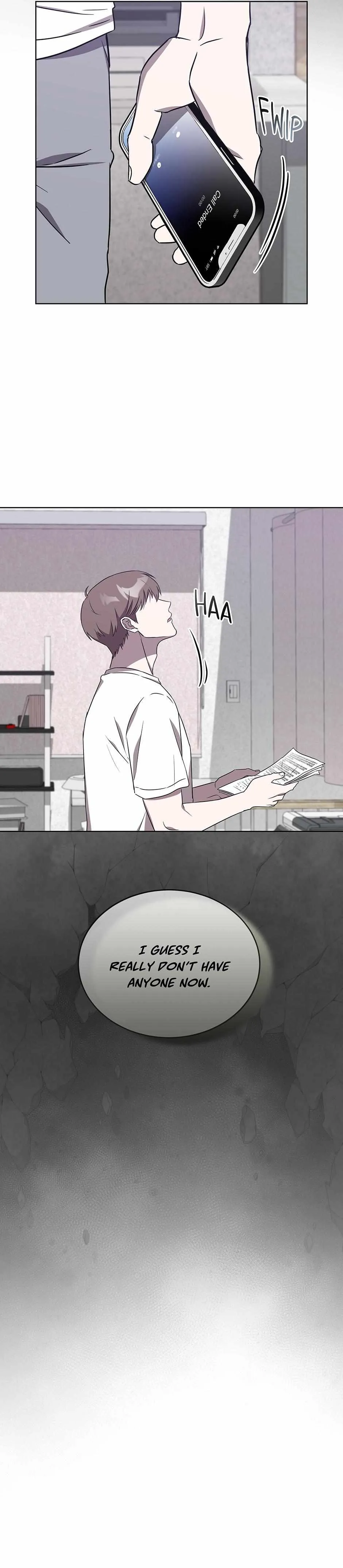 The Perfect Chapter 74 page 23 - 