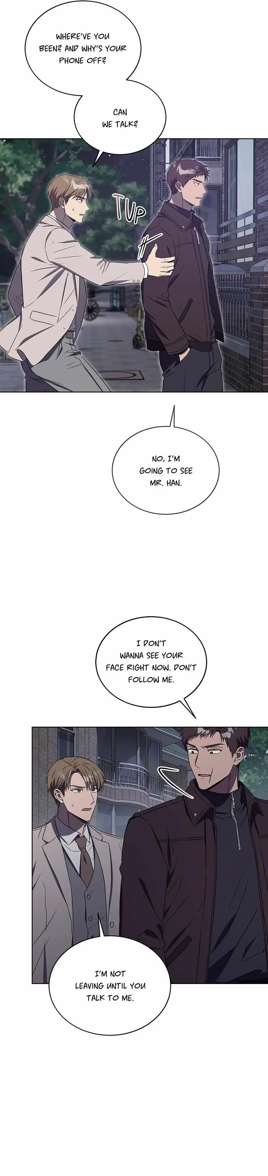 The Perfect Chapter 74 page 25 - 