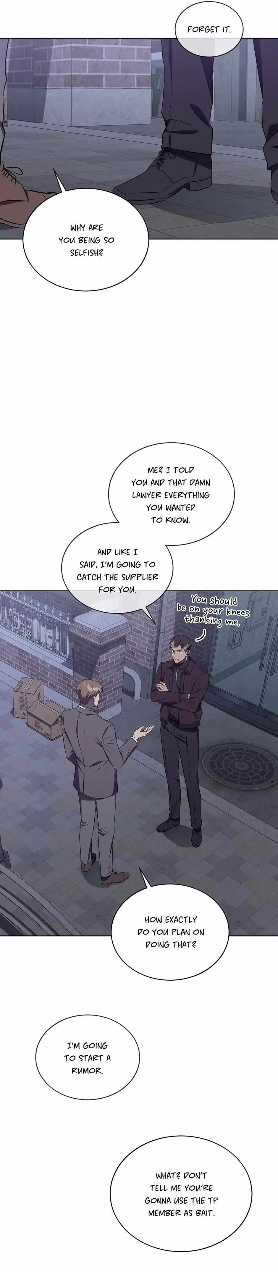 The Perfect Chapter 74 page 26 - 