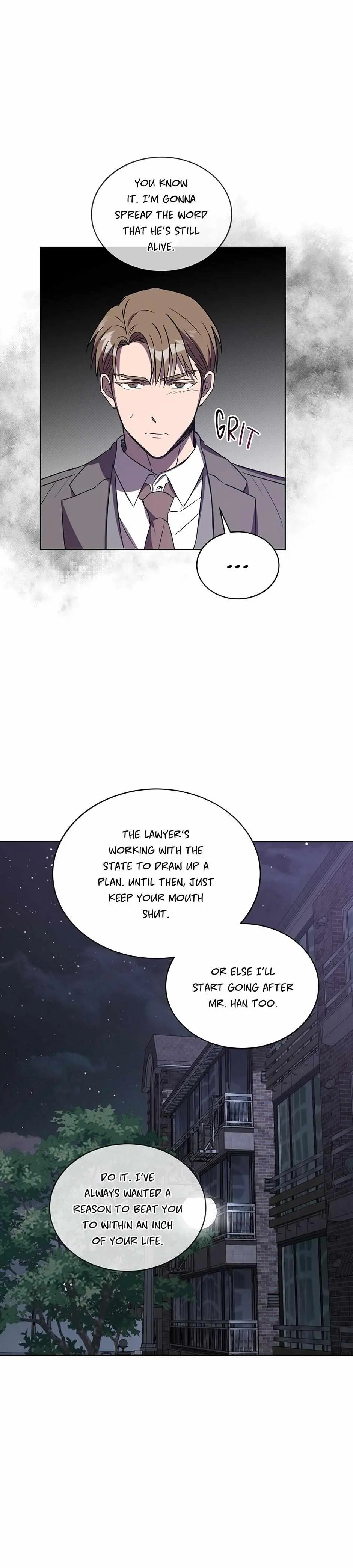 The Perfect Chapter 74 page 27 - 
