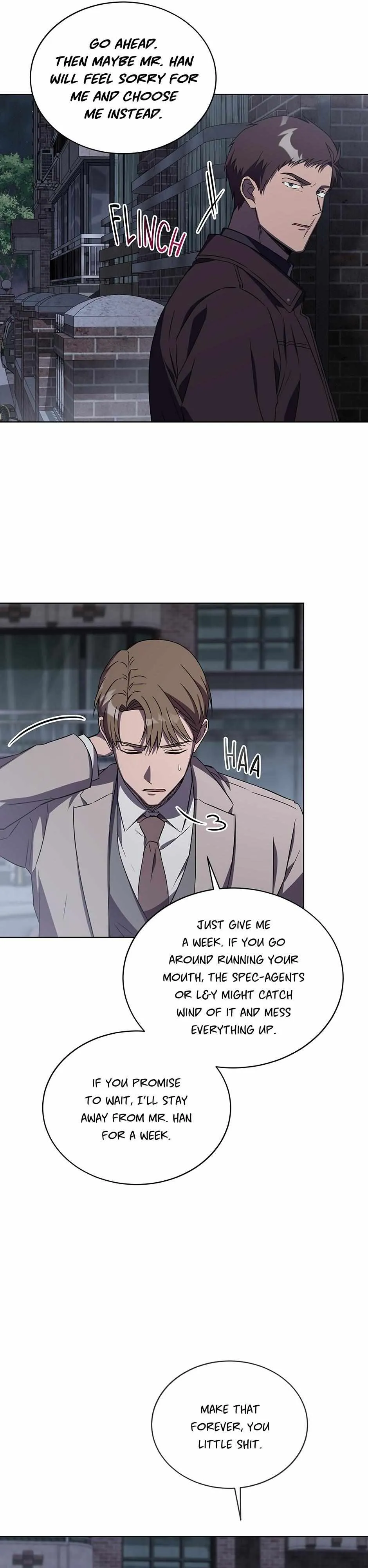 The Perfect Chapter 74 page 28 - 
