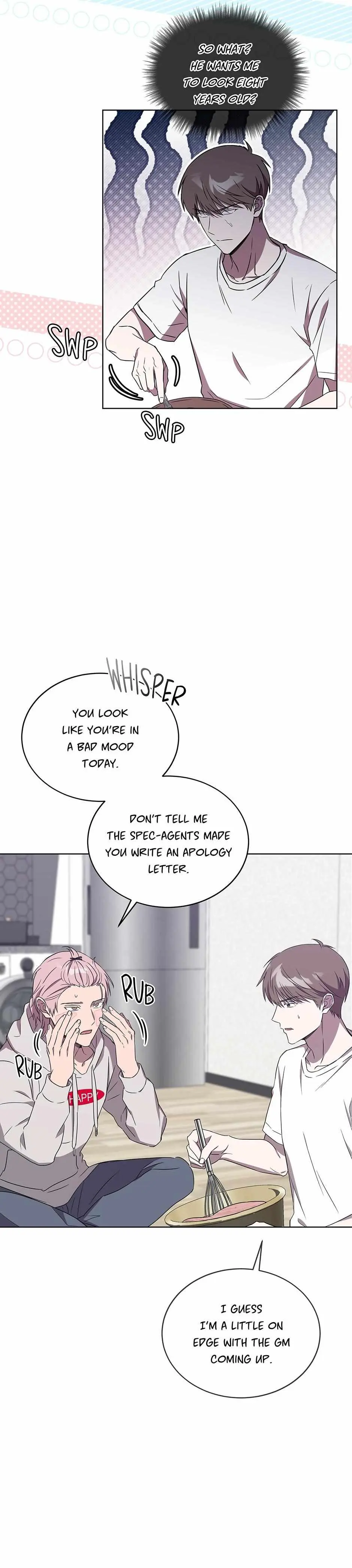The Perfect Chapter 74 page 5 - 