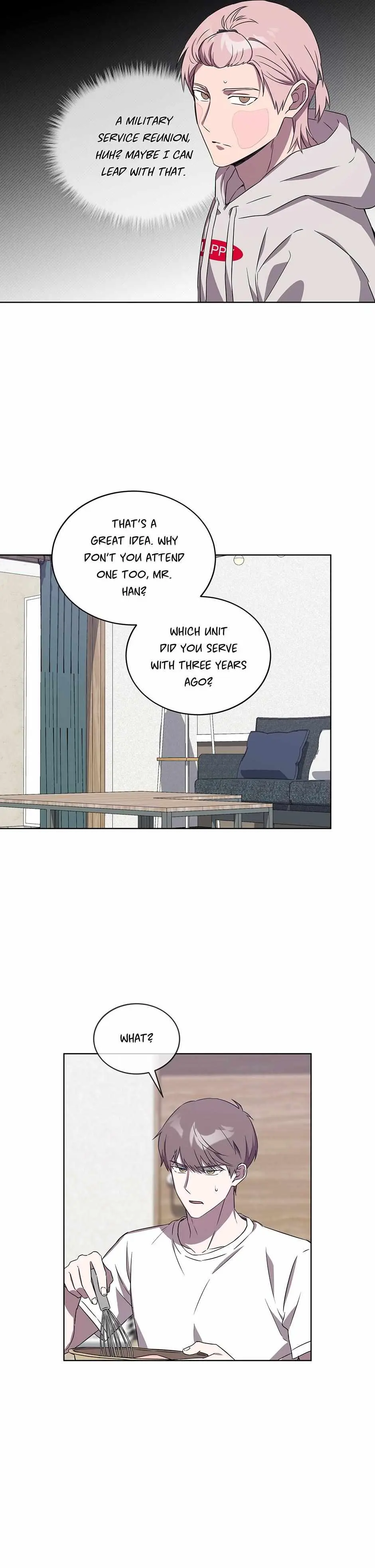 The Perfect Chapter 74 page 8 - 