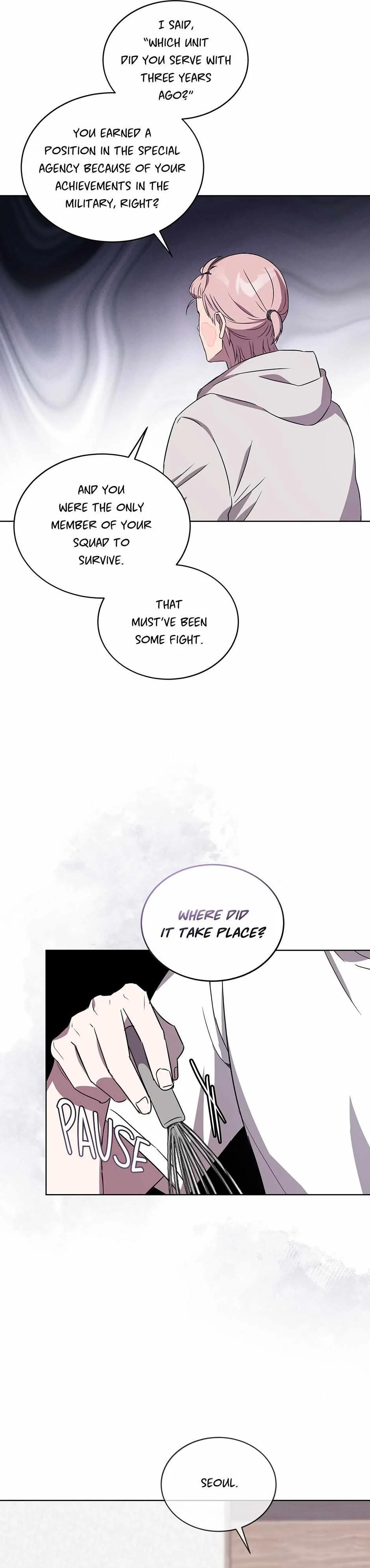 The Perfect Chapter 74 page 9 - 