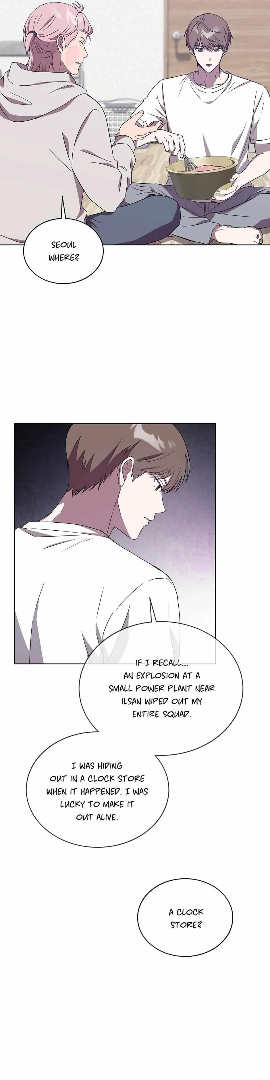 The Perfect Chapter 74 page 10 - 
