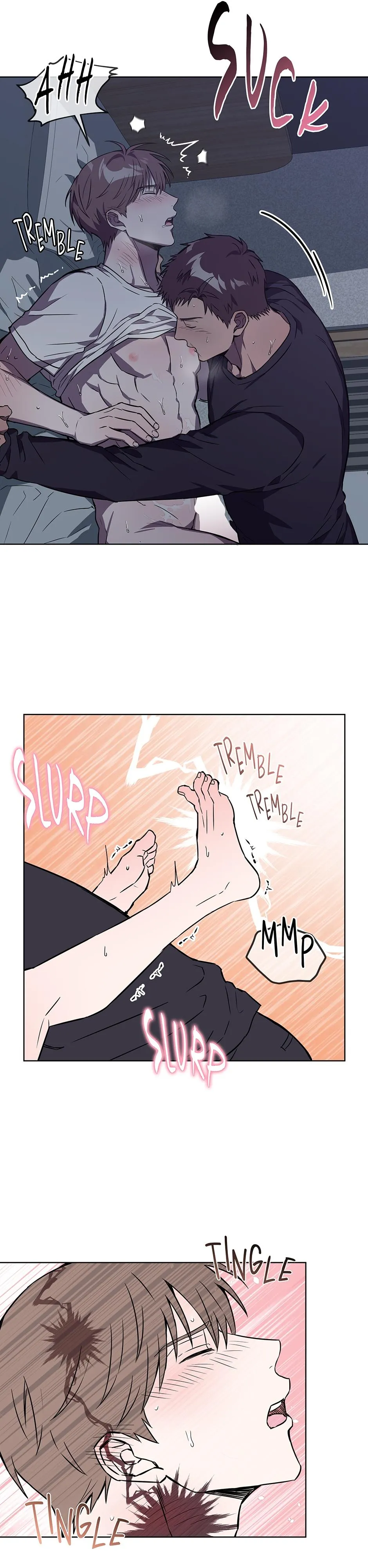 The Perfect Chapter 75 page 17 - 