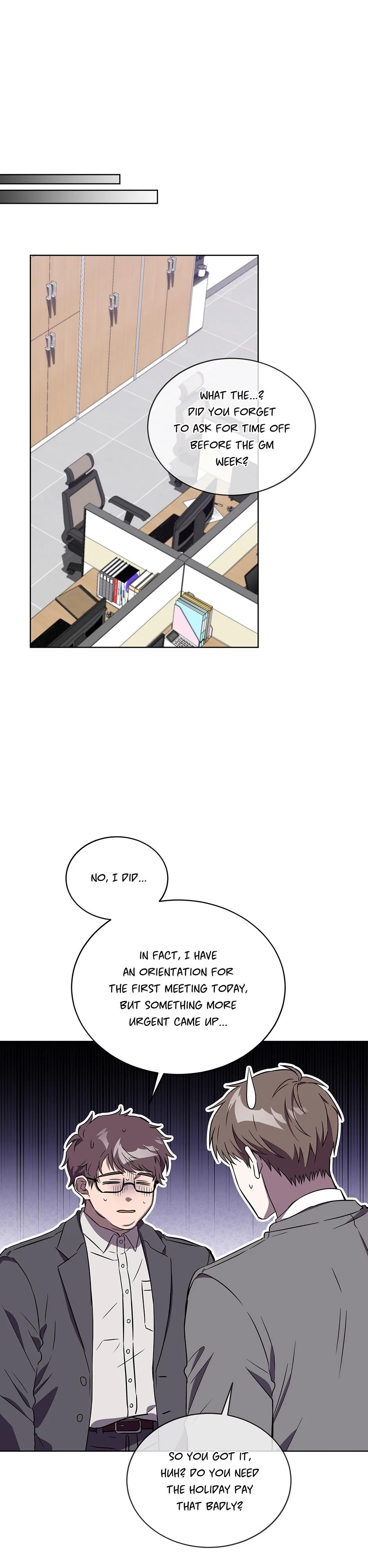The Perfect Chapter 75 page 22 - 
