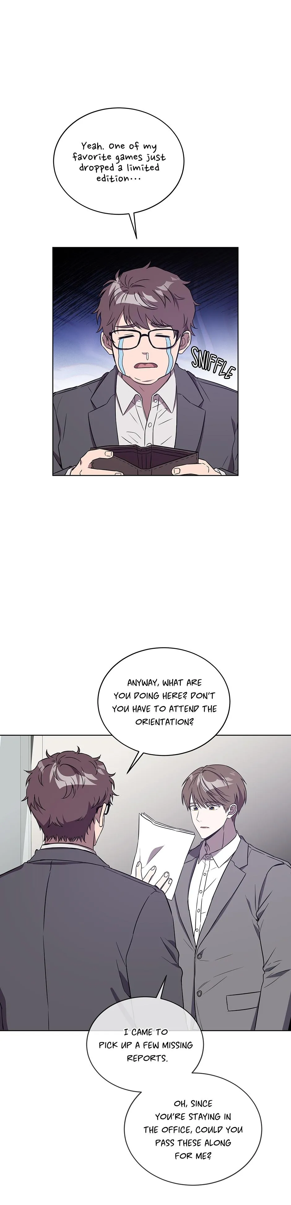 The Perfect Chapter 75 page 23 - 