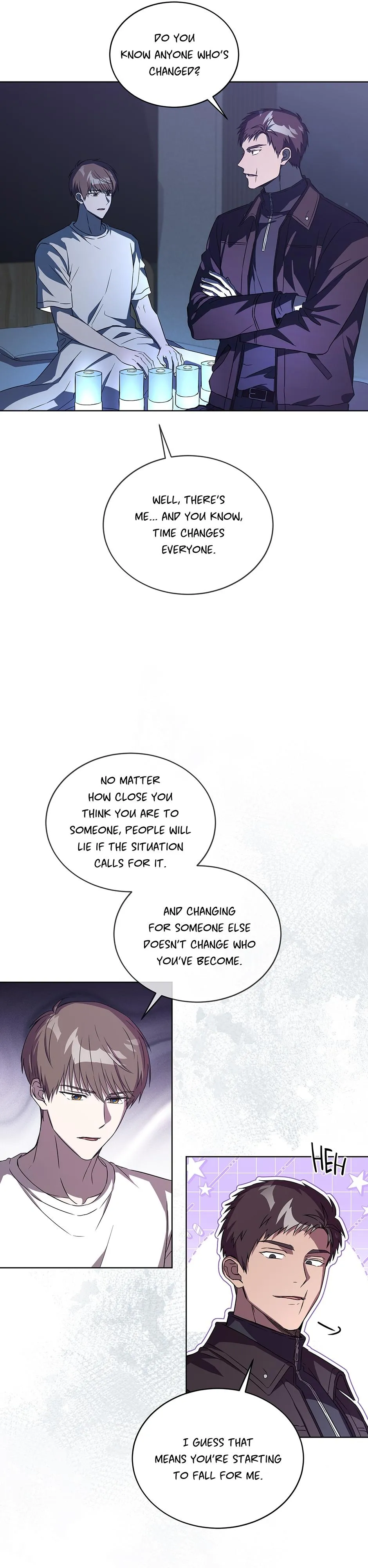 The Perfect Chapter 75 page 4 - 