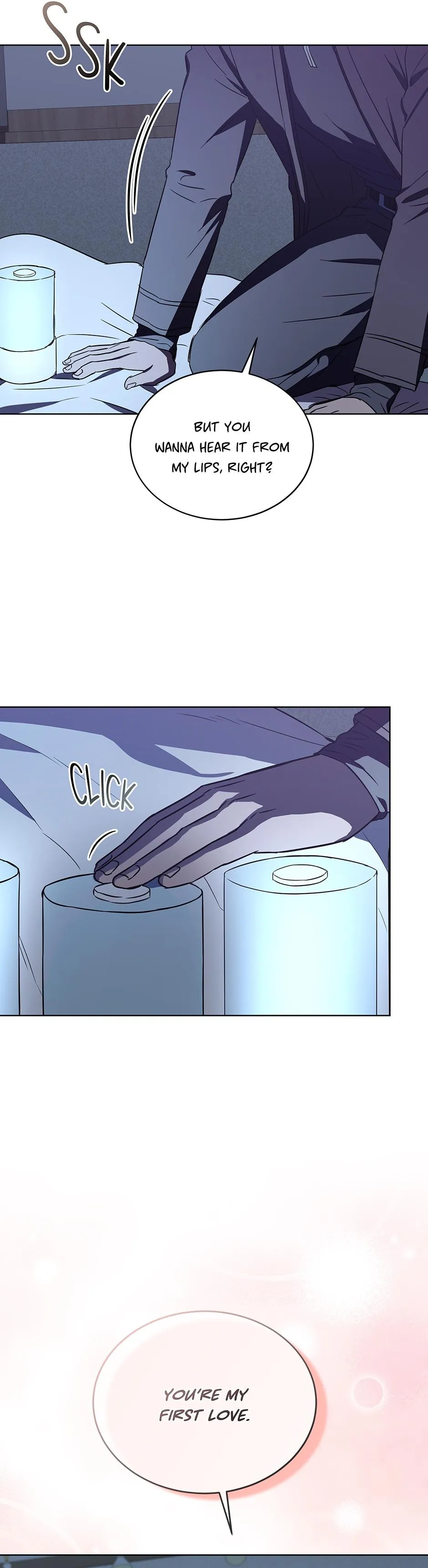 The Perfect Chapter 75 page 8 - 
