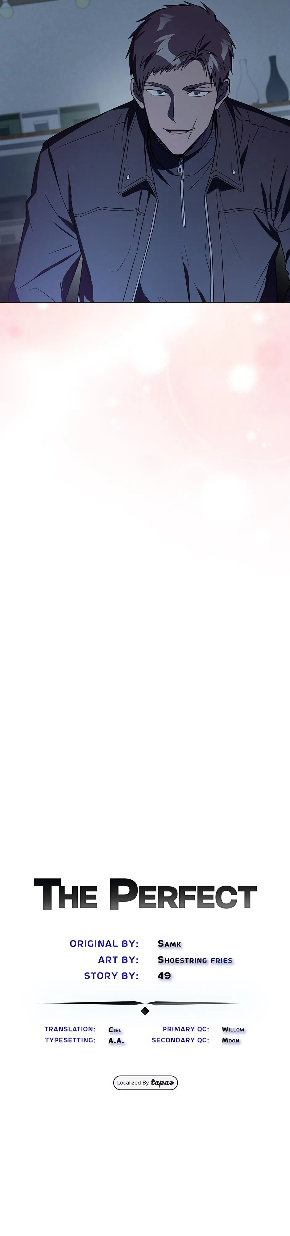 The Perfect Chapter 75 page 9 - 